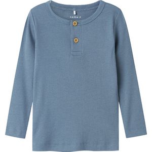 Name it - Nmmkab Ls Top Noos - Jongens - Blouses