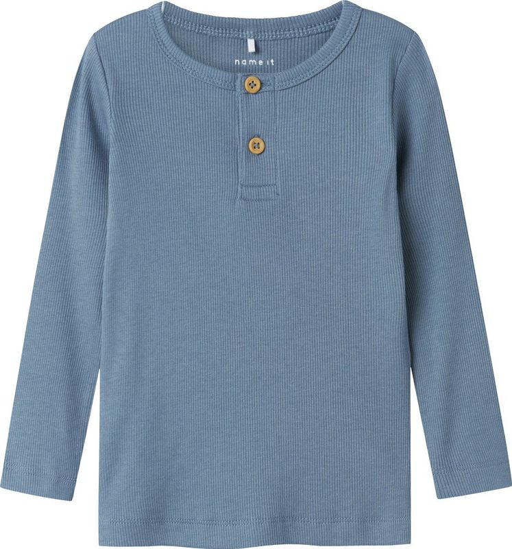 Name it - Nmmkab Ls Top Noos - Jongens - Blouses