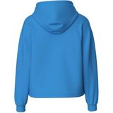 PIECES - PCCHILLI - Sweatshirt - Azuur - Capuchon met Trekkoord