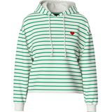 Hoodie - Geborsteld Effect - Regular Fit - 50% Katoen - 50% Gerecycled Polyester