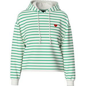 Hoodie - Geborsteld Effect - Regular Fit - 50% Katoen - 50% Gerecycled Polyester