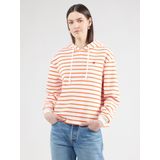 Hoodie - Geborsteld Effect - Regular Fit - 50% Katoen, 50% Gerecycled Polyester