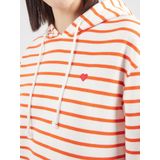 Hoodie - Geborsteld Effect - Regular Fit - 50% Katoen, 50% Gerecycled Polyester