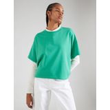 Pieces - Pcchilli Summer - Trui - Simply Green - Dames