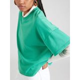 Pieces - Pcchilli Summer - Trui - Simply Green - Dames