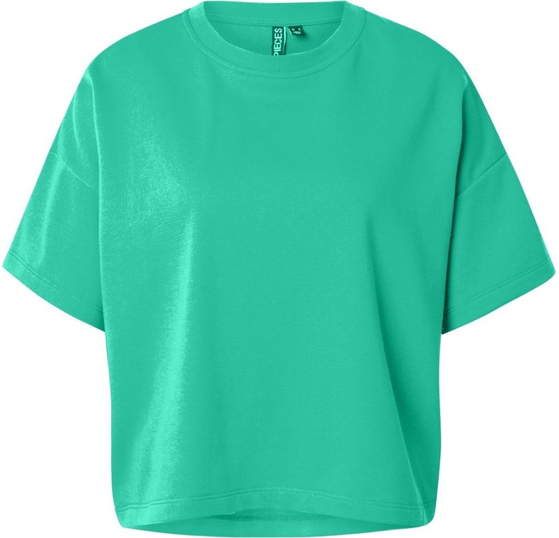 Pieces - Pcchilli Summer - Trui - Simply Green - Dames