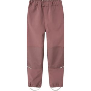 NAME IT - Softshell Broek - Waterdicht - Lichtgewicht - Ademend - Voor Kinderen