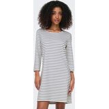 Cloud Dancer - Tuniekjurk - Navy Blazer - Polyester/Viscose - Ronde Hals