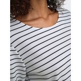 Cloud Dancer - Tuniekjurk - Navy Blazer - Polyester/Viscose - Ronde Hals