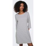 Cloud Dancer - Tuniekjurk - Navy Blazer - Polyester/Viscose - Ronde Hals