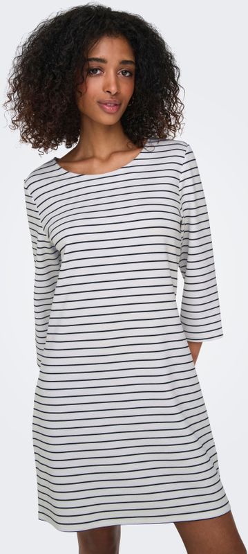 Cloud Dancer - Tuniekjurk - Navy Blazer - Polyester/Viscose - Ronde Hals