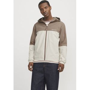 Softshelljack - Zwart - 100% Polyester - Waterafstotend