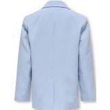 ONLY Blazer Koglana - Berry - Meisjes - Oversized Fit