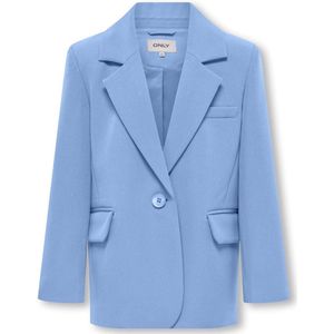 ONLY Blazer Koglana - Berry - Meisjes - Oversized Fit