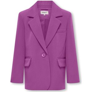 ONLY - Koglana Blazer - Cattleya Orchid - Meisjes