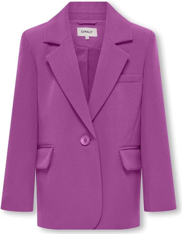 ONLY - Koglana Blazer - Cattleya Orchid - Meisjes