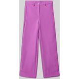 LANA-BERRY - Harembroek - Berry - Regular Fit - Steekzakken