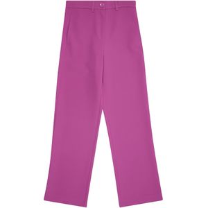 LANA-BERRY - Harembroek - Berry - Regular Fit - Steekzakken