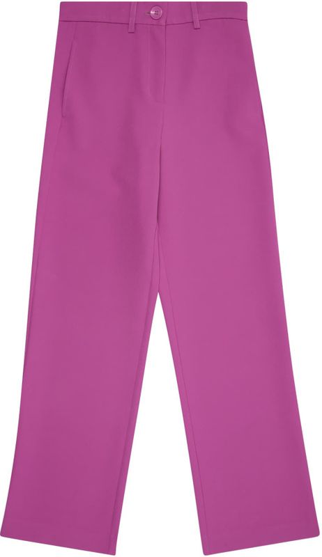 LANA-BERRY - Harembroek - Berry - Regular Fit - Steekzakken