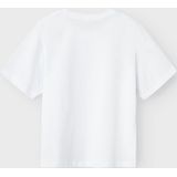 Name It - Vobbo - T-shirt - Blauw - 3 Eenheden - 100% Katoen