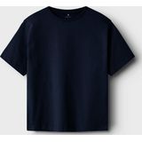Name It - Vobbo - T-shirt - Blauw - 3 Eenheden - 100% Katoen