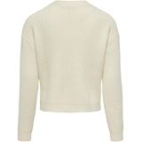 ONLY - MANDY - Gebreid Jack - Regular Fit - Viscosemix