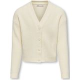 ONLY - MANDY - Gebreid Jack - Regular Fit - Viscosemix