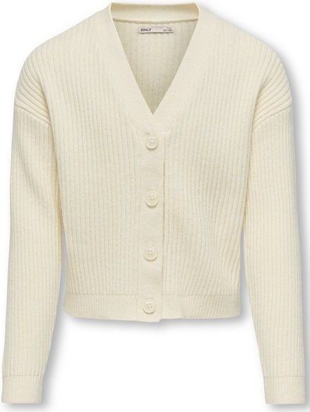 ONLY - MANDY - Gebreid Jack - Regular Fit - Viscosemix