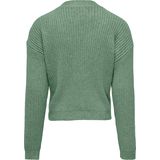 ONLY GIRLS - Kogmandy - Vest - V-Hals - Lange Mouwen - Regular Fit