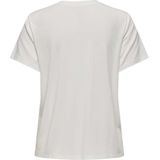 ONLY Kurzarmshirt »ONLFREE LIFE MODAL S/S ATELIER TOP JRS«
