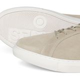 JACK&JONES - JFWGALAXY SUEDE - Sneakers - Zwart - Suède