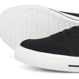 JACK & JONES - ROB - Herensneakers - Zwart - Materiaalmix