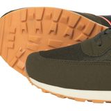 Jack & Jones - Spirit Runner - Sneakers - Zwart - Textiel/Synthetisch
