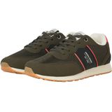 Jack & Jones - Spirit Runner - Sneakers - Zwart - Textiel/Synthetisch