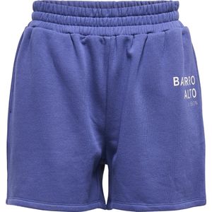 ONLY Onlcora Ub SWT bedrukte damesshorts, Lavendel Blauw, XL