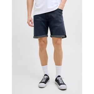 Regular Fit Jeansshorts im 5-Pocket-Design Modell 'RICK'