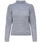 VERO MODA - VMDOFFY 2/4 O-NECK PULLOVER GA NOOS - Dames - Gebreide truien