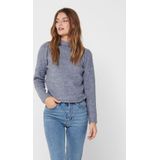 VERO MODA - VMDOFFY 2/4 O-NECK PULLOVER GA NOOS - Dames - Gebreide truien