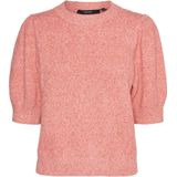 VERO MODA - GA NOOS 2/4 O-Neck - Trui - Dubarry - Dames