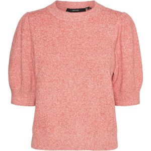 VERO MODA - GA NOOS 2/4 O-Neck - Trui - Dubarry - Dames