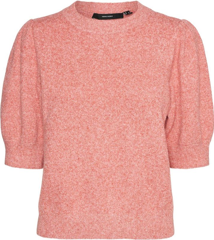 VERO MODA - GA NOOS 2/4 O-Neck - Trui - Dubarry - Dames