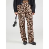 Pieces - Pcjulina Mw Wide Pants Mm - Broek - Zwart
