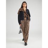 Pieces - Pcjulina Mw Wide Pants Mm - Broek - Zwart