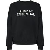 pieces Sweatshirt "PCFIBBI LS O-NECK SWEAT MM"
