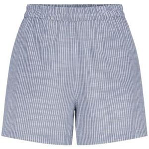 Harembroek - Gestreept - Katoen - Gedrapeerd - Mid Waist