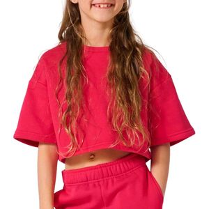 ONLY - KIDS ONLY GIRL - Sweater - Korte Mouwen - Ronde Hals