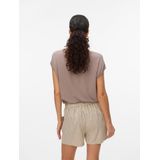 T-shirt - O-hals - Korte Mouwen - Regular Fit