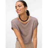 T-shirt - O-hals - Korte Mouwen - Regular Fit