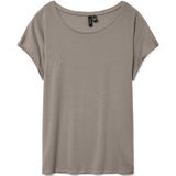 T-shirt - O-hals - Korte Mouwen - Regular Fit