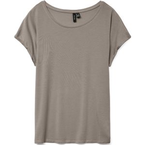 T-shirt - O-hals - Korte Mouwen - Regular Fit
